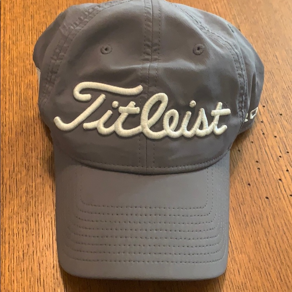 Titleist baseball hat
